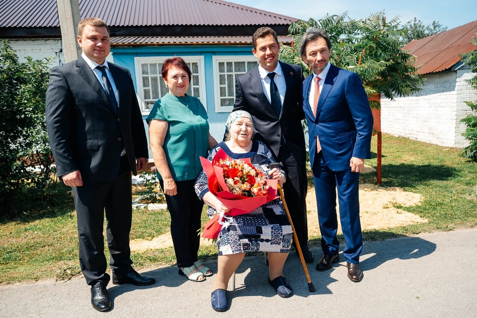 Фото: пресс-служба Липецкого областного Совета депутатов.