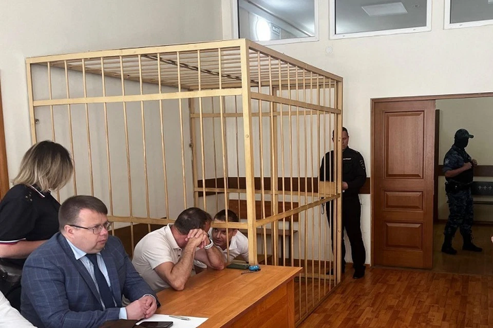 Дмитрию Соколову дали семь лет.