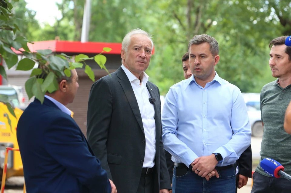 Фото: пресс-служба администрации Томской области