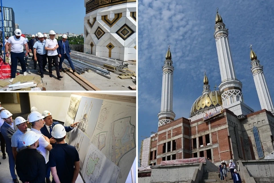 Фото: Аккаунт Радия Хабирова в соцсетях