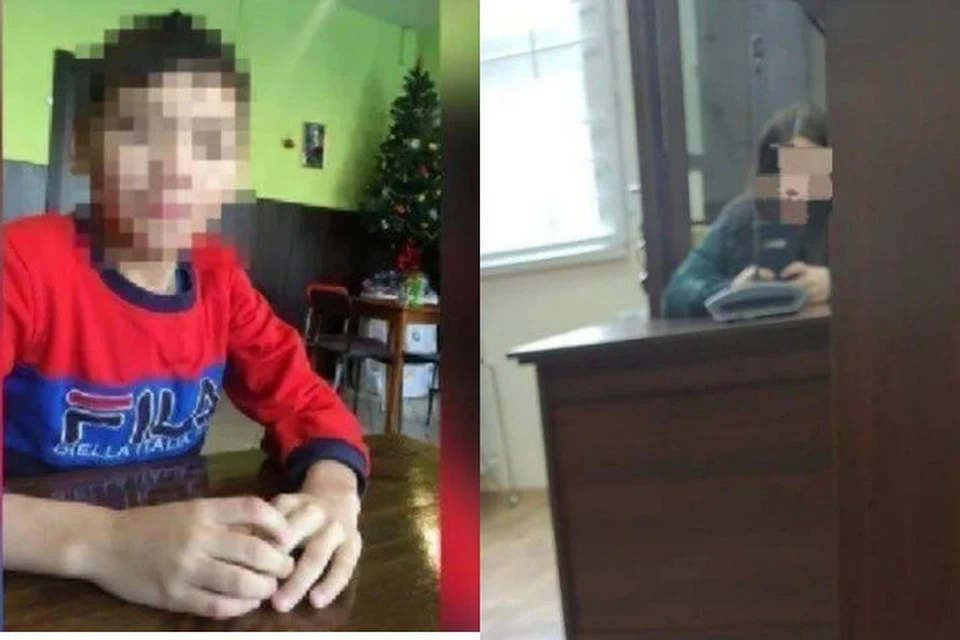 В апреле 2024-го суд признал многодетную мать виновной в убийстве собственного сына. Фото: личный архив отца Саши; предоставлено прокуратурой Иркутской области