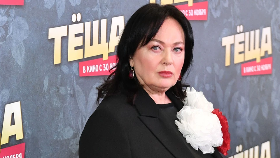 Лариса Гузеева. Фото: eg.ru