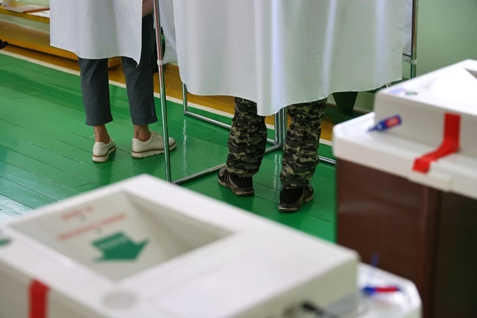 Голосование будет проходить в течение трех дней: 12, 13 и 14 сентября.