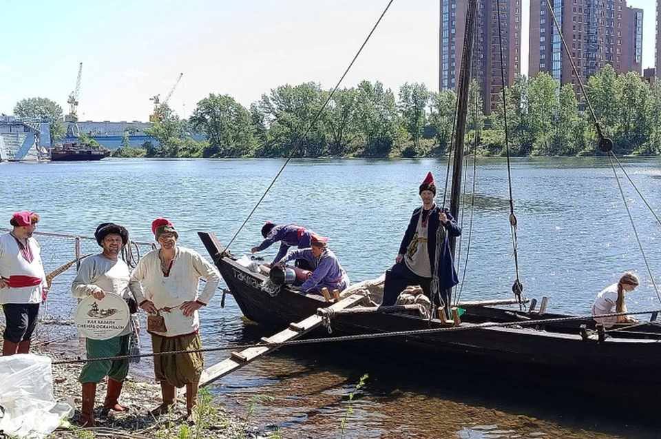 Команда красноярских энтузиастов побывала в роли первооткрывателей. Фото: Денис Рогозин, ККО РГО