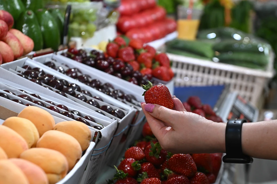 В Башкирии пройдут сельхозярмарки с фермерскими продуктами.