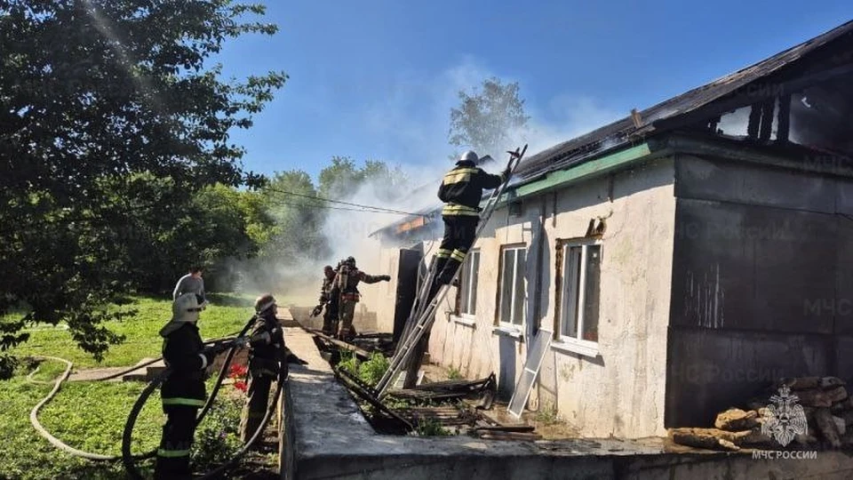 Фото ГУ МЧС России по Орловской области