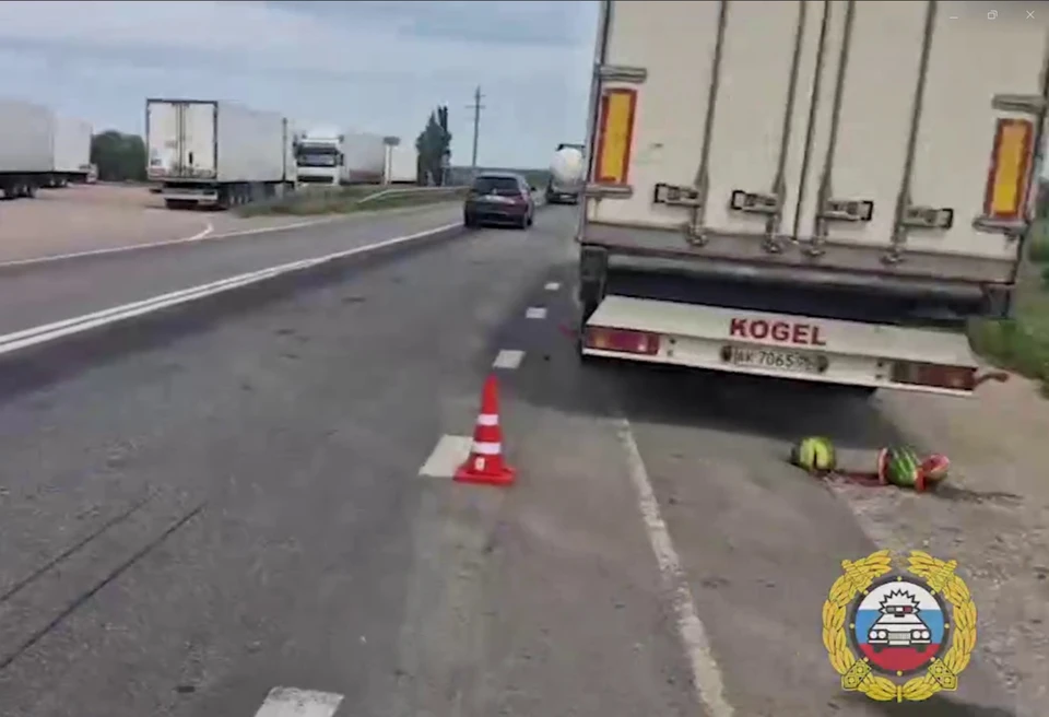 В аварии погиб мужчина.