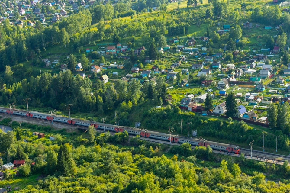 Фото: КрасЖД