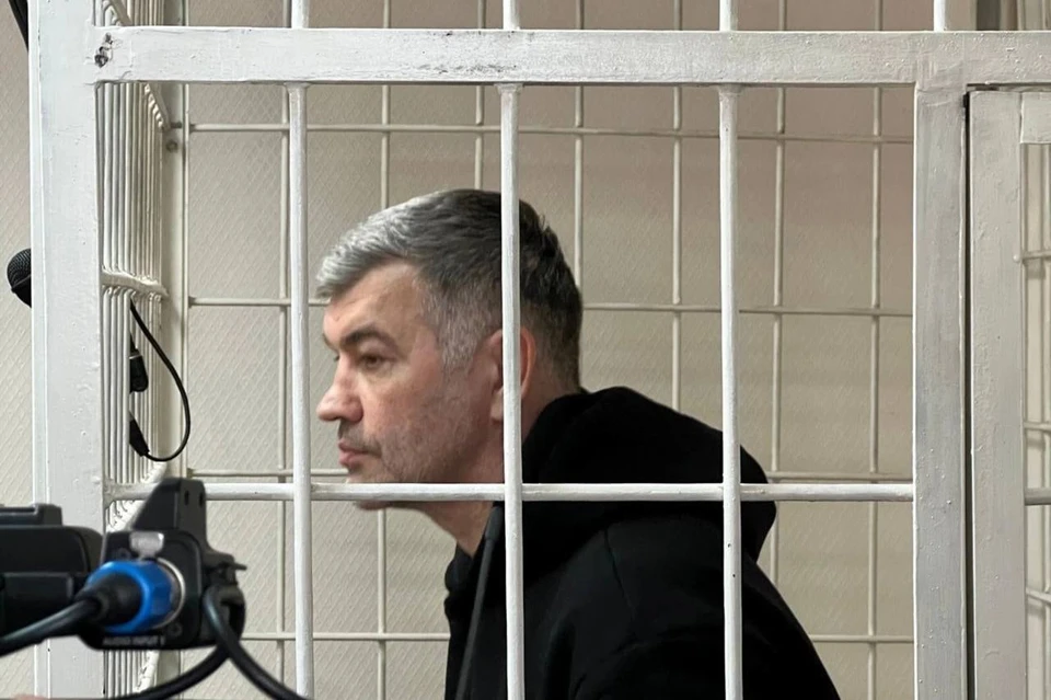 Новосибирский суд продлил срок отстранения от должности главе Минпромторга. Фото: A. Petrova , архив Управления Судебного департамента в Новосибирской области.