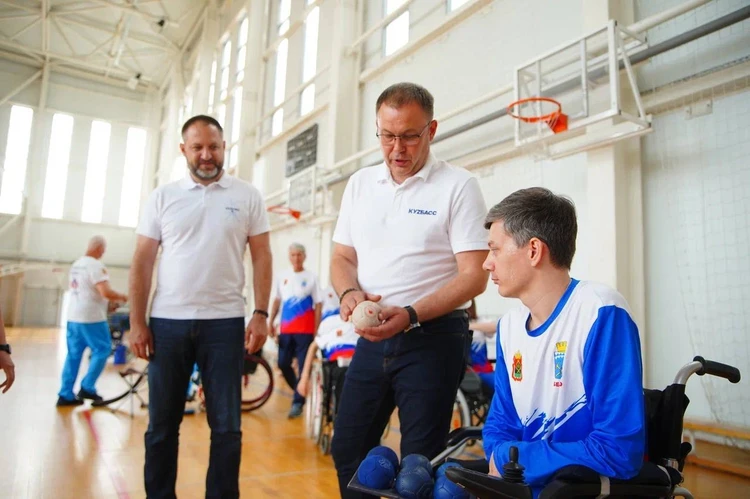 В Кузбассе разработали программу реабилитации семей ветеранов СВО