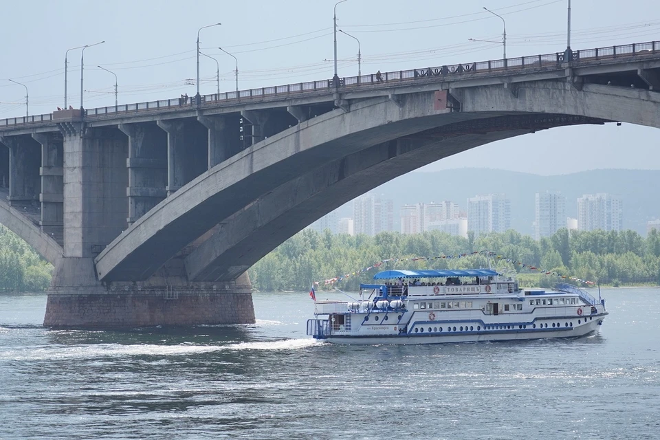 Житель Красноярска ценой своей жизни спас чужого ребенка