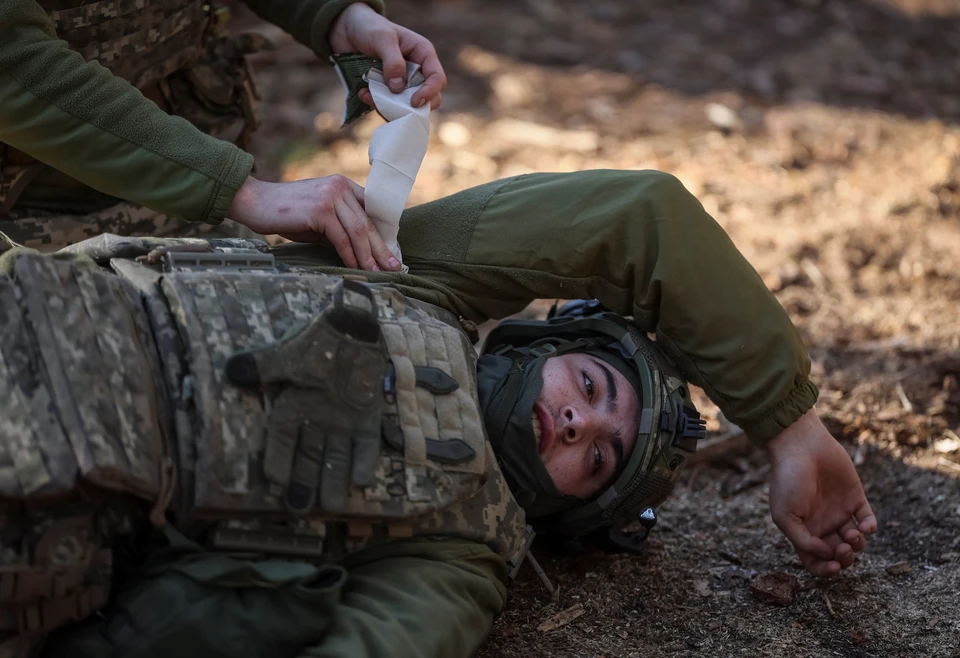 Военкор Поддубный: ВС РФ ликвидировали командира секретного подразделения ВСУ
