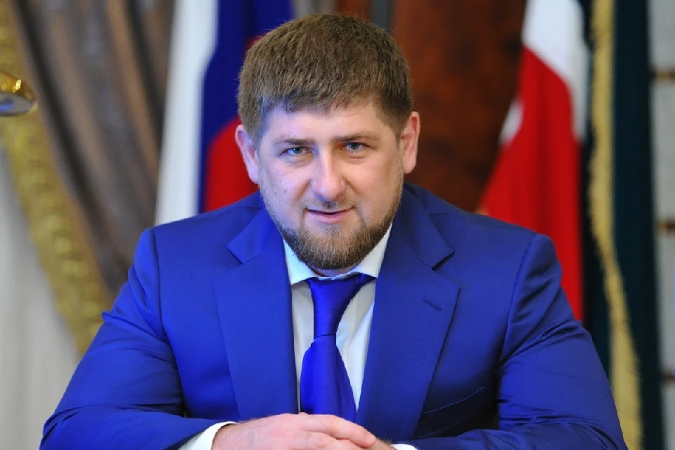 Главу Чечни Рамзана Кадырова ввели в Зал cлавы лиги ACA