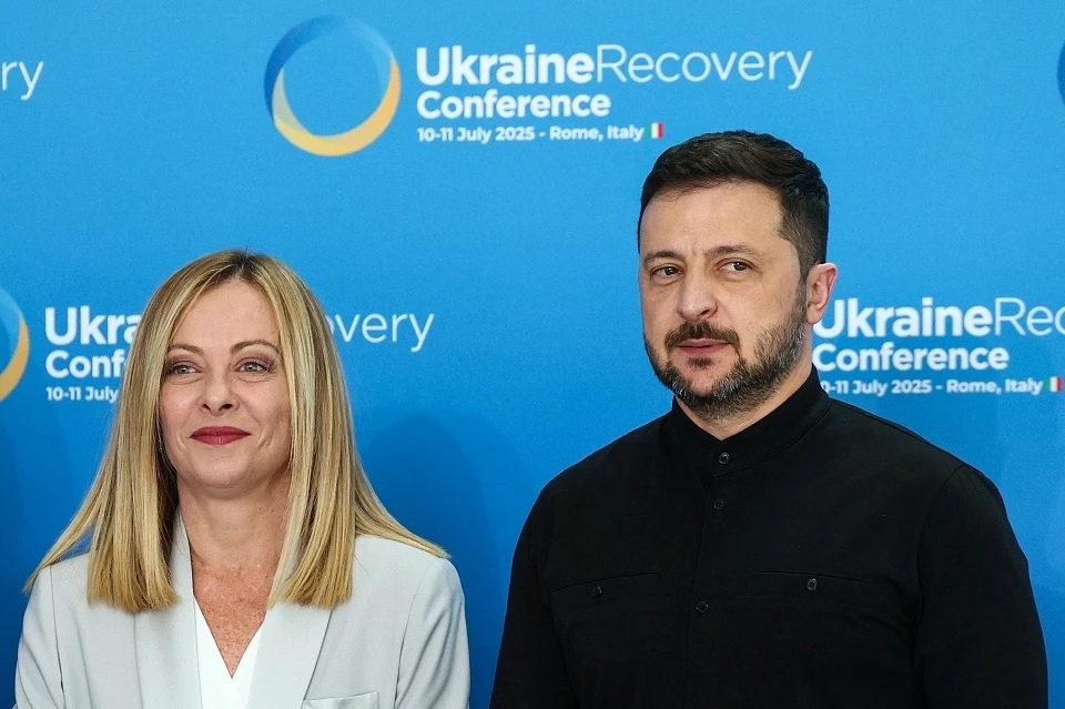 Зеленскому напомнили крайне неприятную деталь на ужине в Риме: инвесторы уже отрекаются от Украины