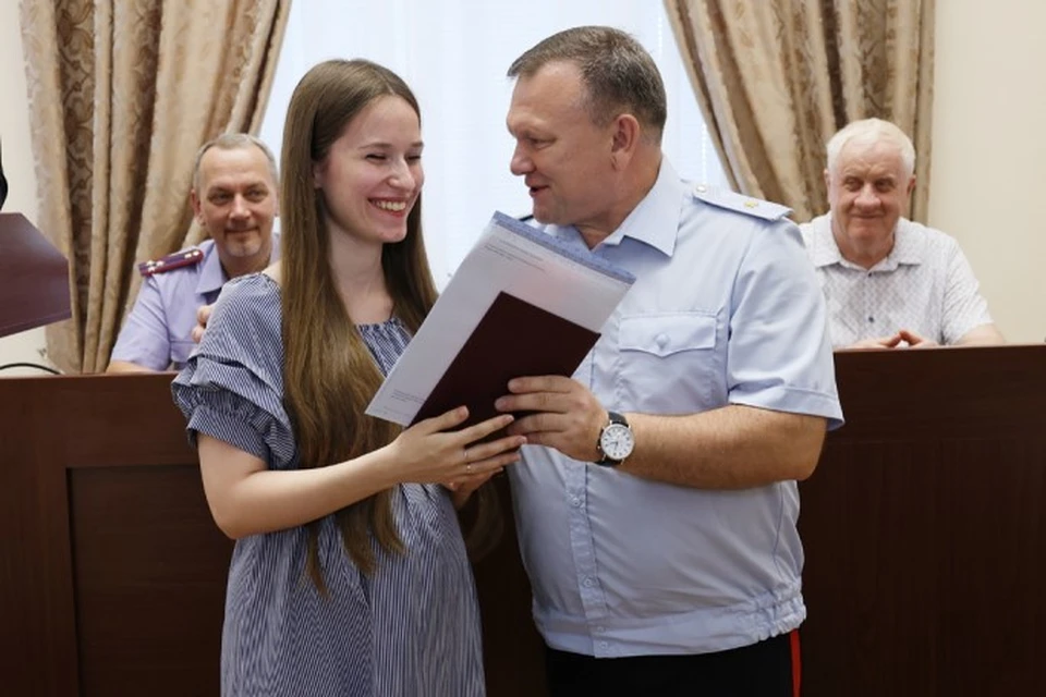 Фото: Пресс-служба регионального УМВД