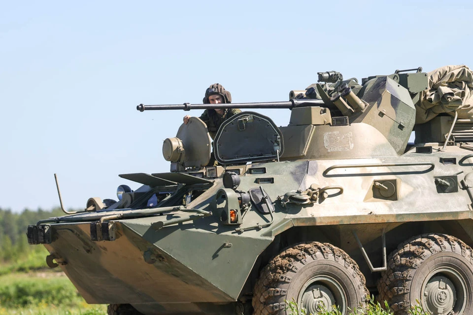 Юрист Наполитано: РФ не оставит освобождённые территории на востоке Украины