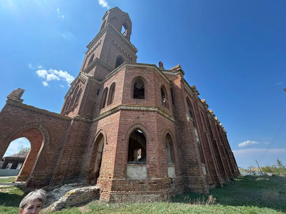На сегодняшний день старинное сооружение является объектом культурного наследия регионального значения