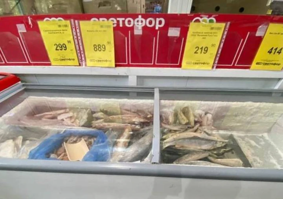 Во время очередной проверки в магазинах «Светофор» снова нашли нарушения.