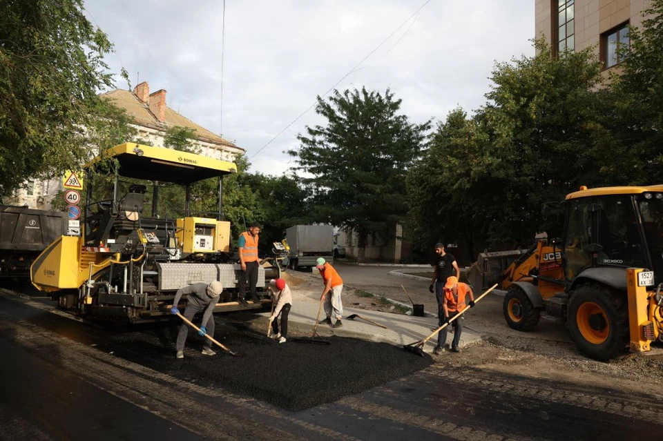 В новом учебном году здесь станет значительно безопаснее для пешеходов, которые ходят на занятия большим потоком каждый день