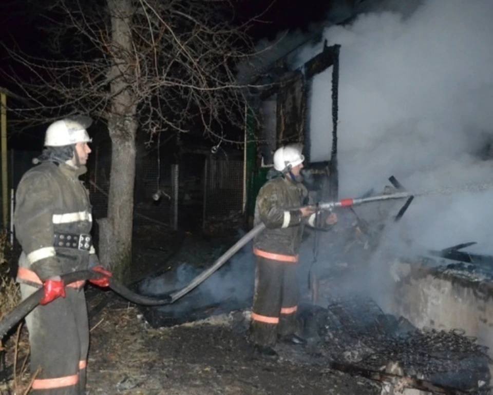 Оба пожара обошлись без пострадавших.