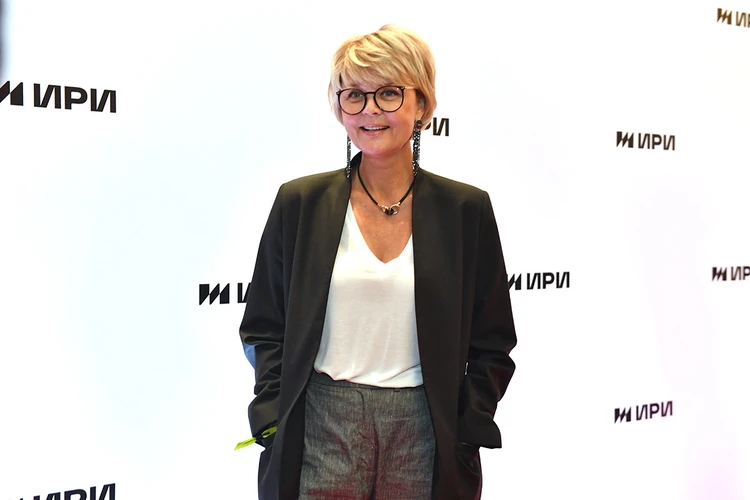 Юлия Меньшова о женщинах, которые молодятся: «Пытаться быть моложе, чем ты есть на самом деле — это смешно»
