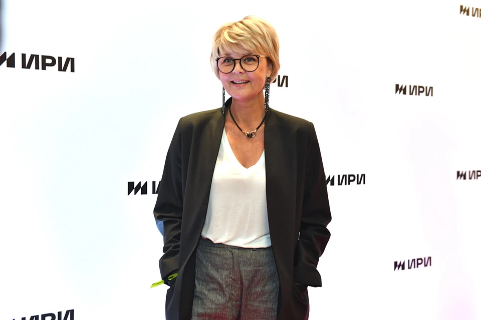 Юлия Меньшова раскритиковала зрелых женщин, которые пытаются выглядеть моложе
