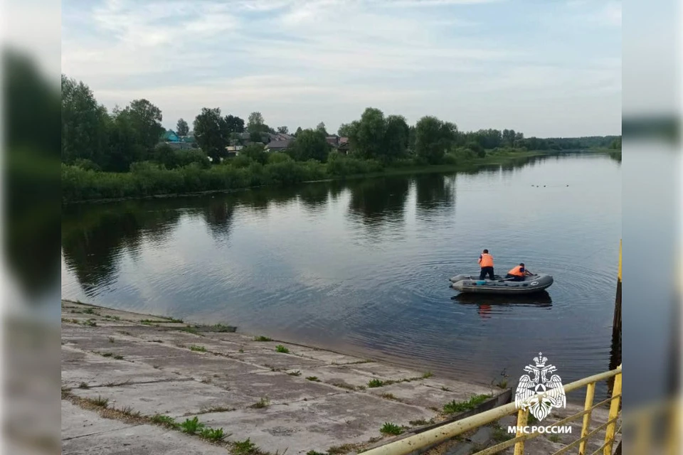 По обоим фактам следователи начали проверки. Фото: МЧС Тверской области.