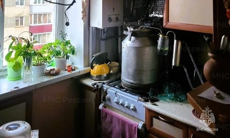 Фото: МЧС Чувашии.