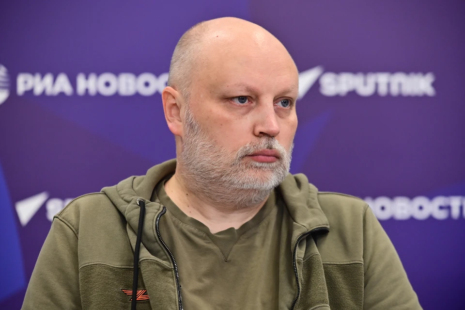 Председатель комиссии Общественной палаты РФ по вопросам суверенитета Владимир Рогов