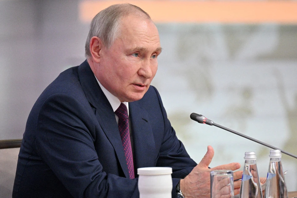 Владимир Путин рассказал о важнейших эпизодах своей карьеры