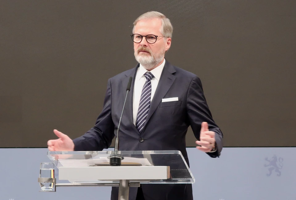 Премьер Чехии попросил Фицо не блокировать новый пакет санкций против России