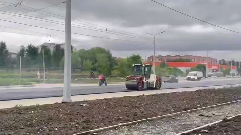 Фото: скриншот с видео телеграм-канала «Мэр Омска Сергей Шелест»