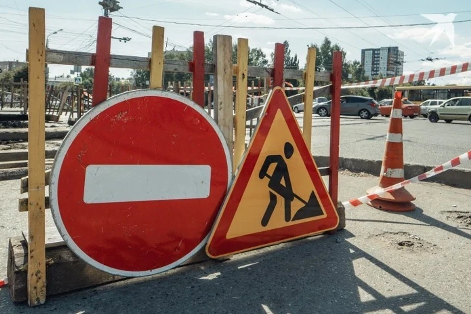 Дефекты на дороге устранят