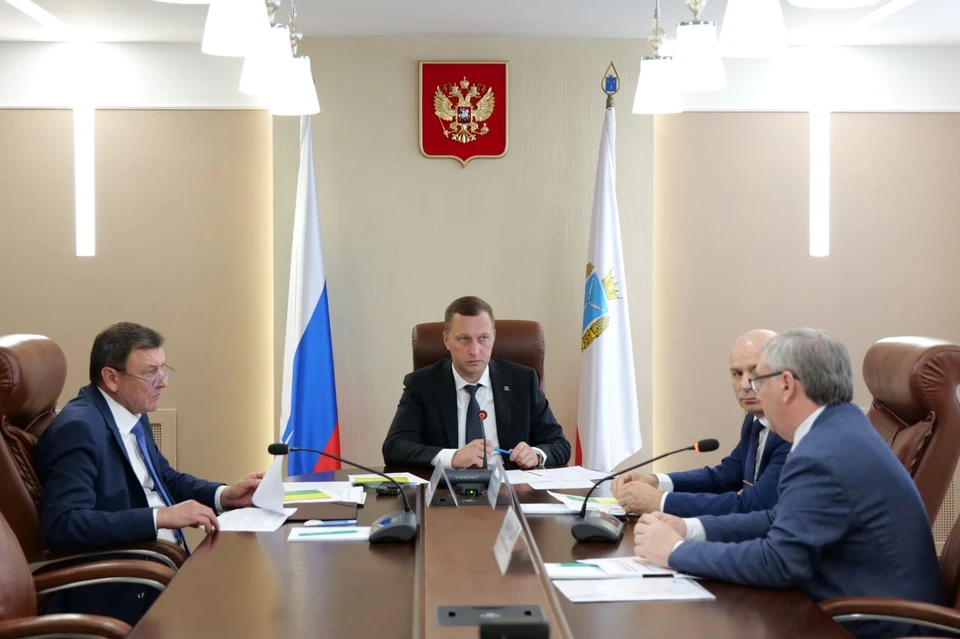 Фото: Правительство Саратовской области