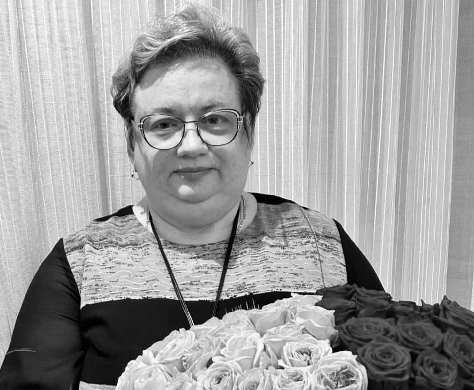 Умерла Тамара Шевлякова - врач акушер-гинеколог.