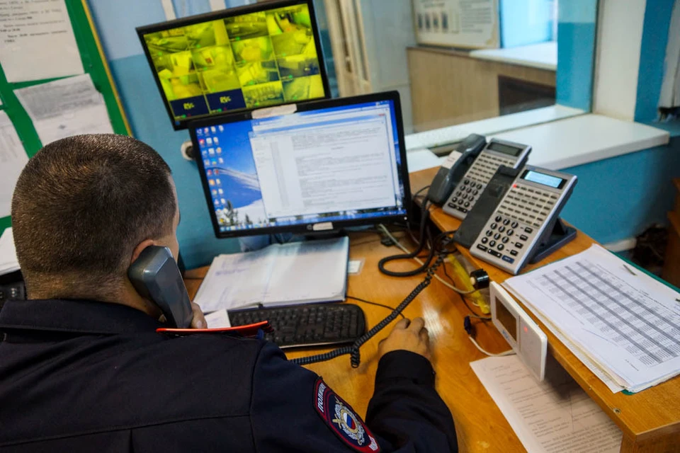 В ситуации разбираются правоохранители