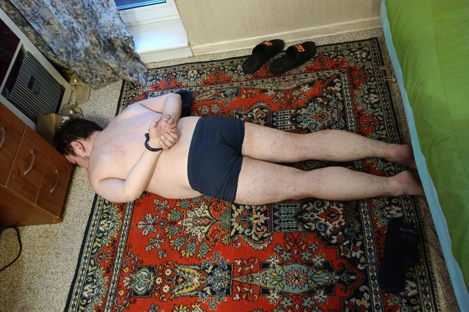 Фото: пресс-служба УФСБ по Пермскому краю