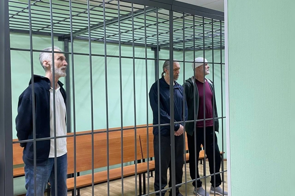 Защита обжаловала приговор руководителям «Общины Виссариона»* в Новосибирске. Фото: A. Petrova, архив Управления Судебного департамента в Новосибирской области