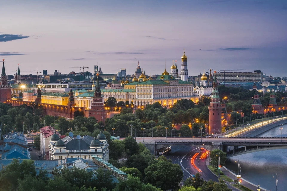 Москва часто становится центром притяжения лучших специалистов не только из России, но и других стран