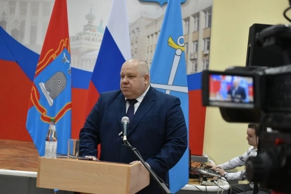 В должности градоначальника Роман Поленков проработал почти полгода