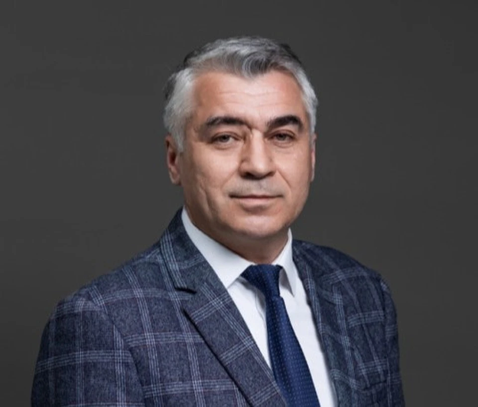 Глава Шахуньи Олег Дахно досрочно снялся с поста. Фото: Администрация городского округа город Шахунья