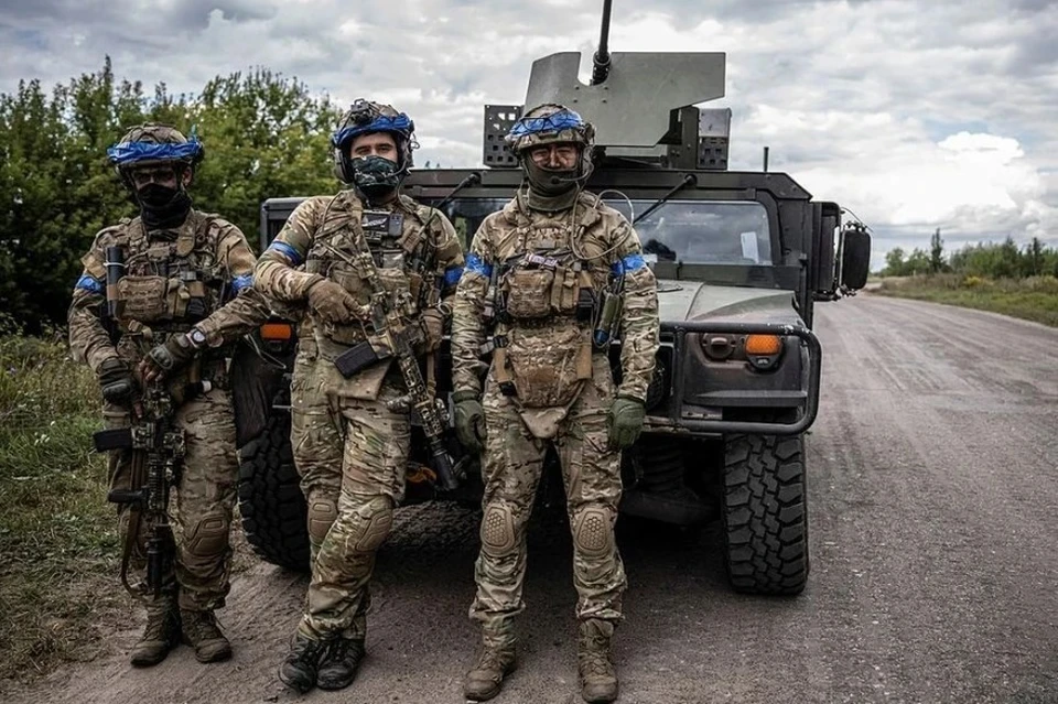 Telegraph: Тайна гибели британского наёмника Чедвика на Украине не раскрыта