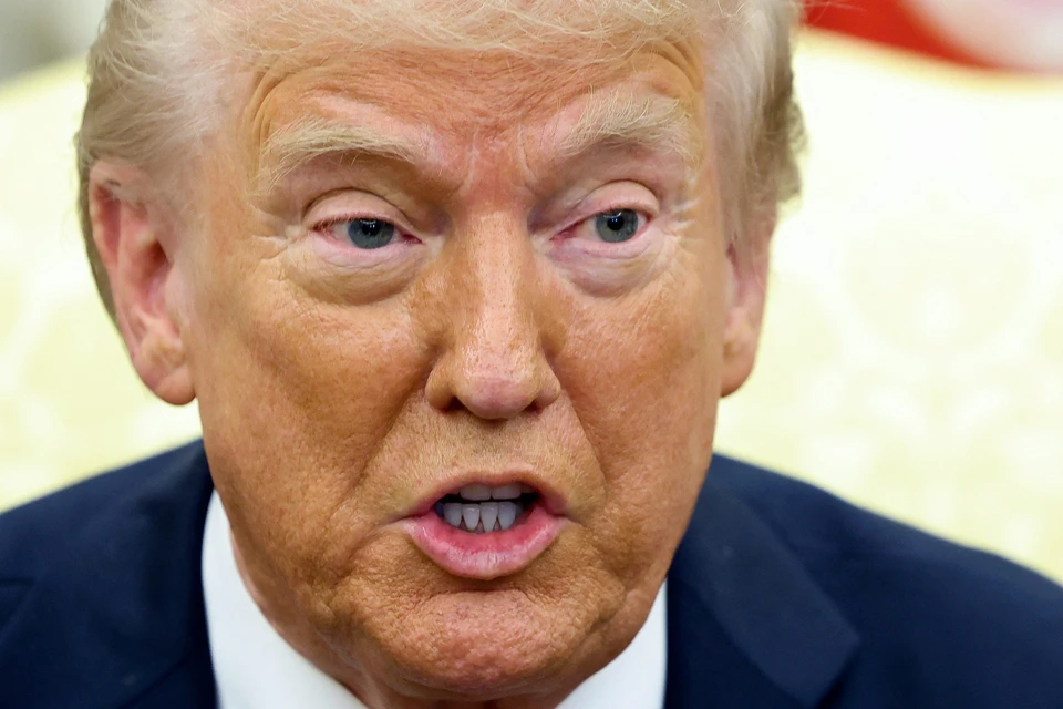 Трамп: США введут 100% пошлины против РФ, если не будет сделки по Украине