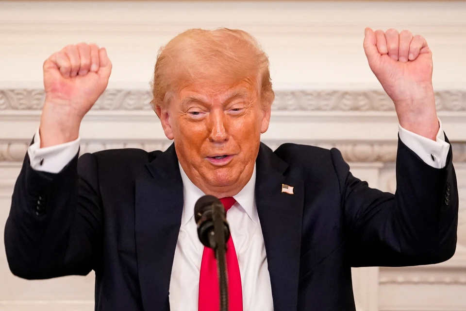 Важное заявление Трампа о России оказалось пшиком