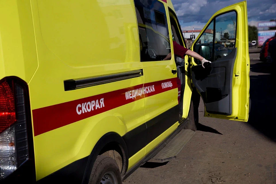 "Скорая" работает без выходных.