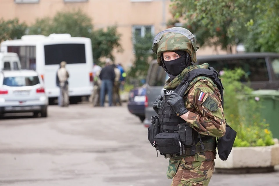 Финансирование террористов пресекли в Хабаровске