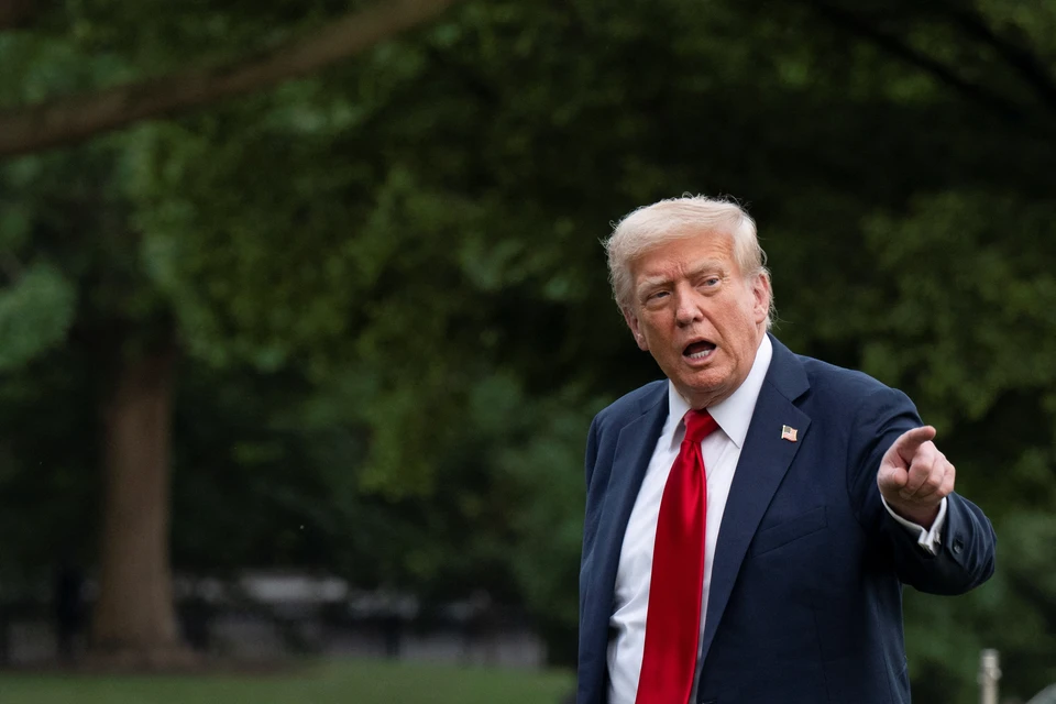 Politico: Трамп назвал победу РФ в украинском конфликте вопросом времени