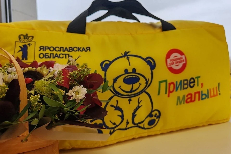 В Ярославской области до 31 декабря 2027 года продлили акцию «Привет, малыш!».