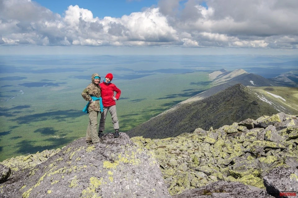 Лучше гор могут быть только горы. Фото: Алексей Яковлев