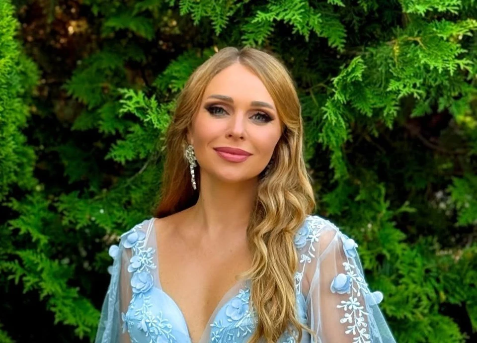 Певица ответила на вопросы поклонников. Фото: личная страница Алены Ланской в соцсети.